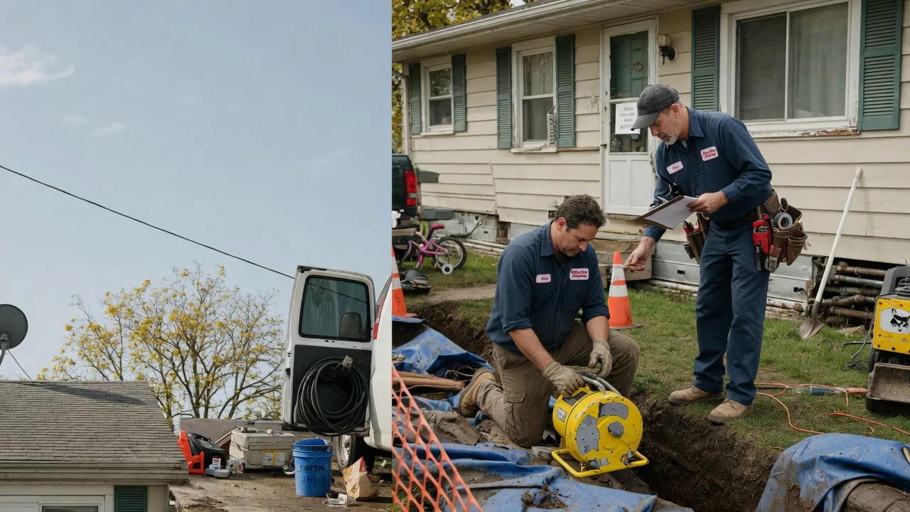Emergency Plumber in Kansas, OH near me